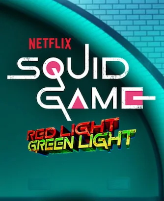 Squid Game Red Light Green Light Thumbnail