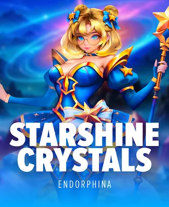 Starshine Crystals Slot