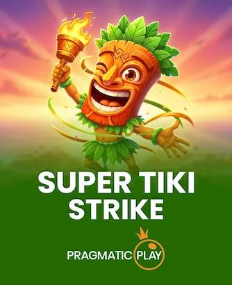 Super Tiki Strike Slot