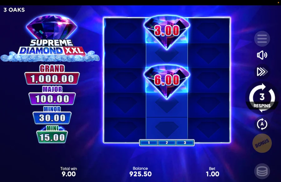 Supreme Diamond Xxl Gameplay