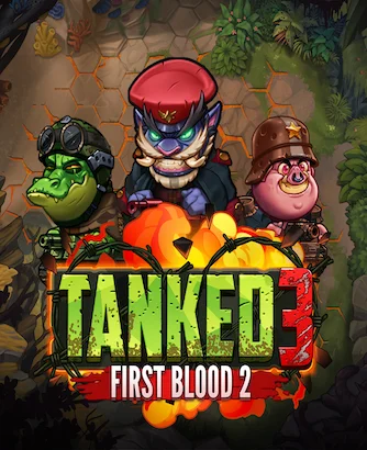 Tanked 3 First Blood 2 Slot 2