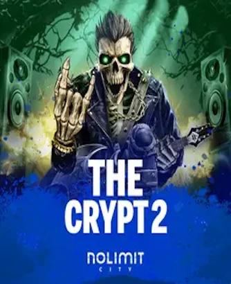 The Crypt 2:n julkaisupäivä vahvistettu – Nolimit City Palautukset 3. maaliskuuta 2026