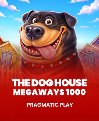 The Dog House Megaways 1000 Thumbnail