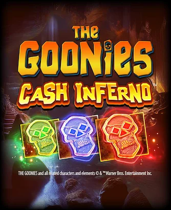 The Goonies Cash Infermo Thumbnail