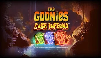 The Goonies Cash Inferno Slot
