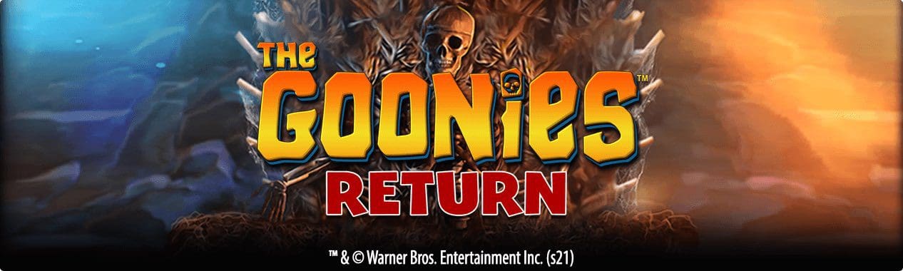 The Goonies Return Pokie Game