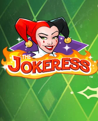 The Jokeress Thumbnail