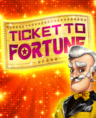 Ticket To Fortune Tile