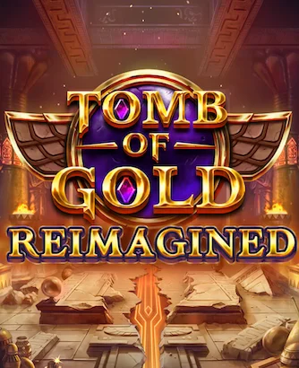 Tomb Of Gold -kolikkopeli uudelleenkuviteltuna