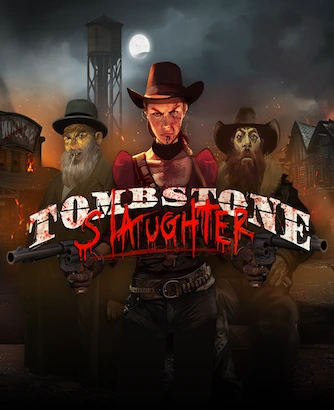 Tombstone Slaughter Spielautomat
