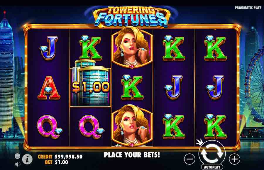 Demo Slot Towering