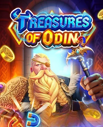 Treasures Of Odin Slot