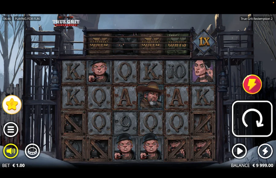 True Grit Redemption 2 Gameplay