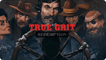 True Grit Redemption -kolikkopeliesittely | RTP 96.11 % | Vapaapeli