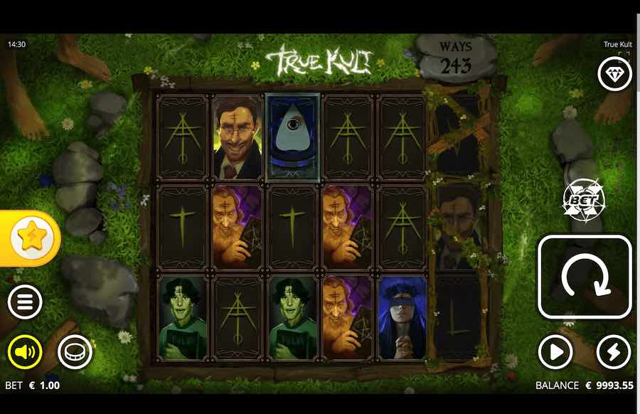 True Kult Base Game