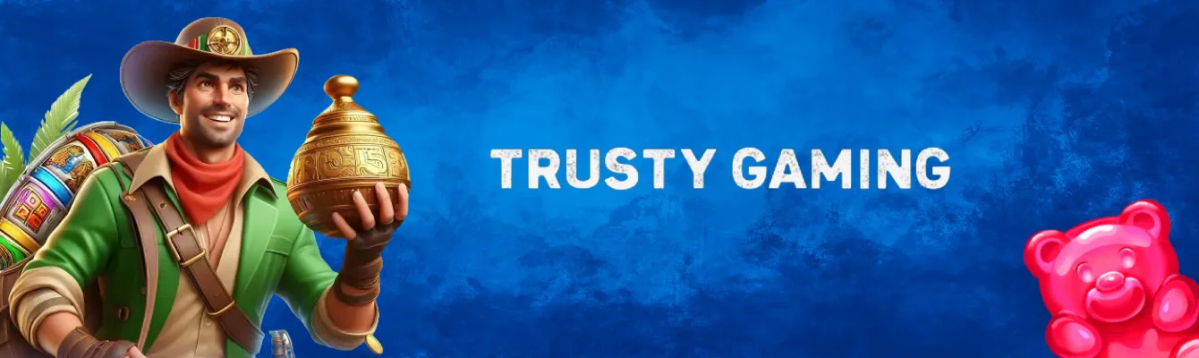 Trusty Gaming Banner