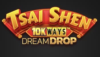 Tsai Shen 10k Ways Dream Drop Slot