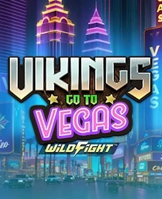 Vikings Go To Vegas Wild Fight Slot