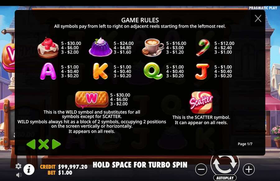 Demo Slot Wildies