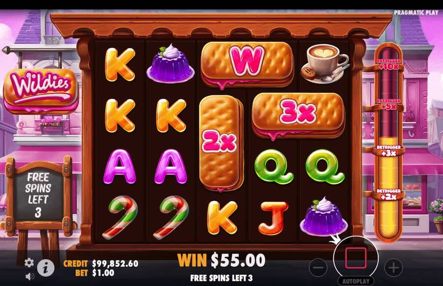 Demo Slot Wildies